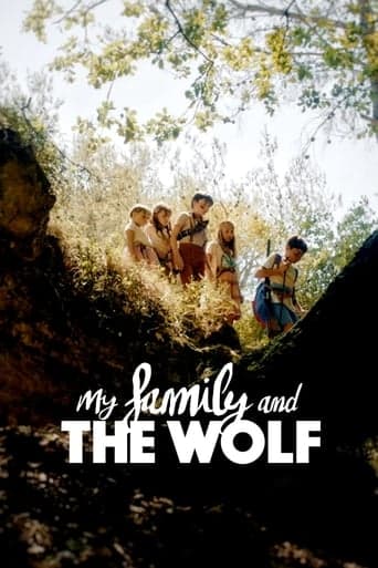 My Family and the Wolf poster - Find streaming availability