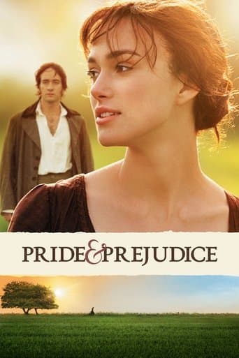 Pride & Prejudice poster - Find streaming availability