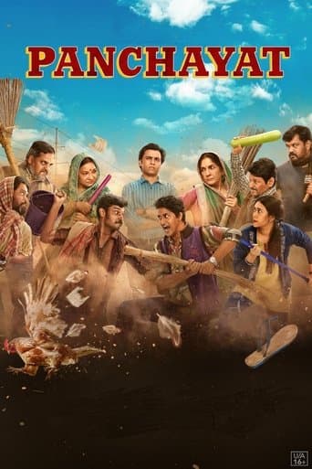 Panchayat poster - Find streaming availability