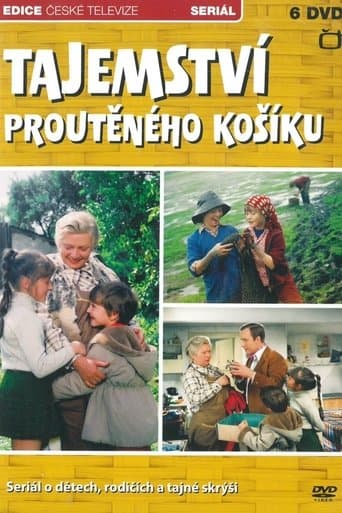 The Secret of the Wicker Basket poster - Find streaming availability