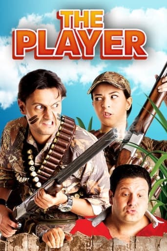 The Player poster - Find streaming availability