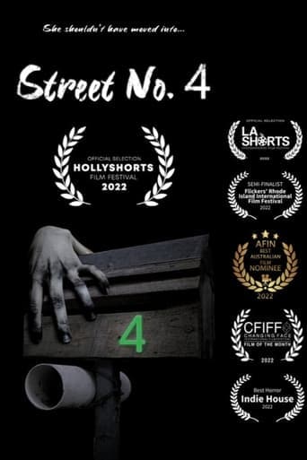 Street No. 4 poster - Find streaming availability