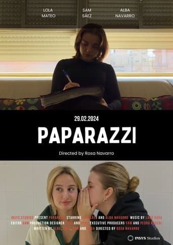 Paparazzi poster - Find streaming availability