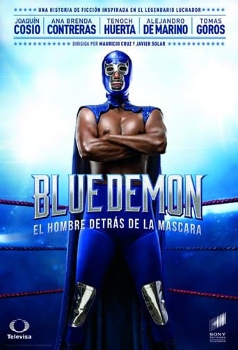 Blue Demon poster - Find streaming availability