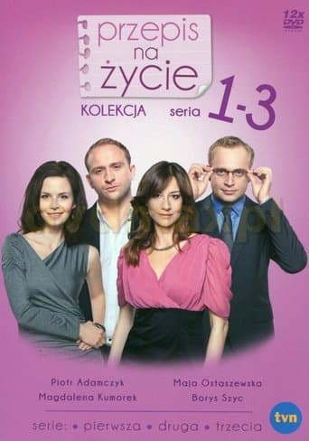Recipe for Life poster - Find streaming availability
