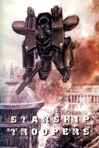 Starship Troopers poster - Find streaming availability
