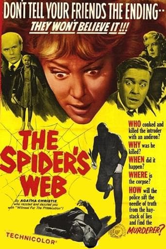 The Spider's Web poster - Find streaming availability