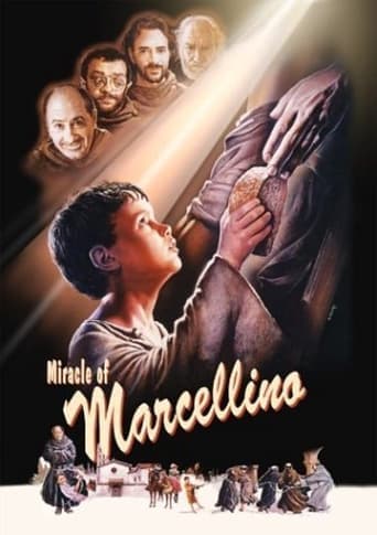 Miracle of Marcellino poster - Find streaming availability