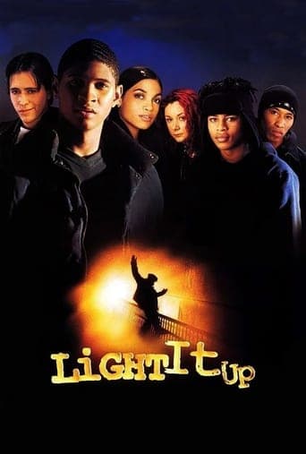 Light It Up poster - Find streaming availability