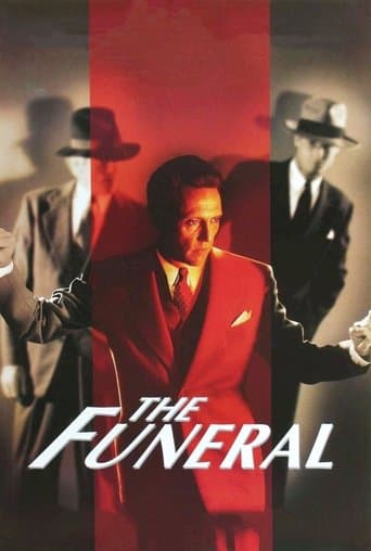 The Funeral poster - Find streaming availability