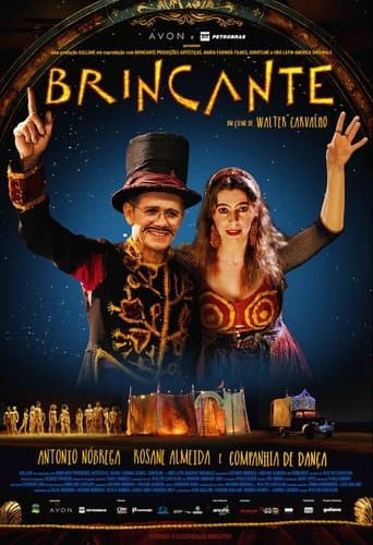 Brincante poster - Find streaming availability