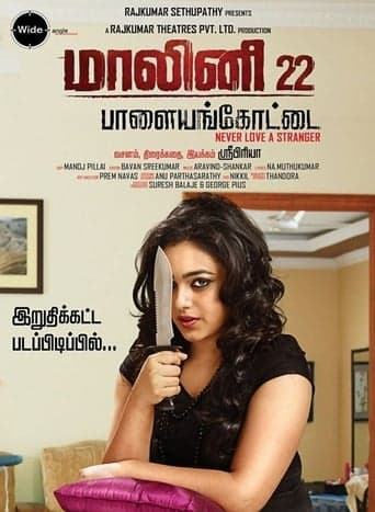 Malini 22 Palayamkottai poster - Find streaming availability