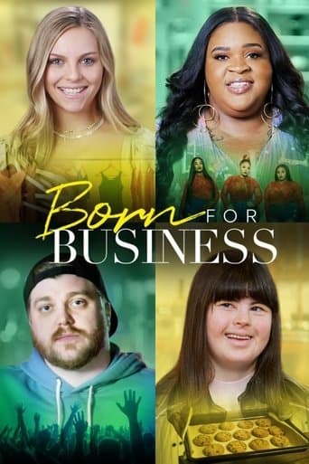 Born for Business poster - Find streaming availability