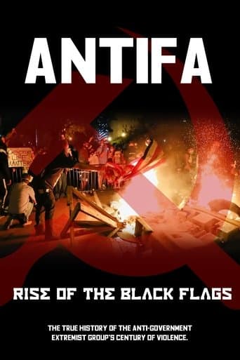 Antifa:  Rise of the Black Flags poster - Find streaming availability