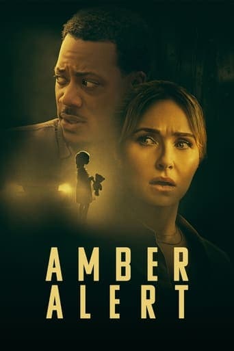 Amber Alert poster - Find streaming availability