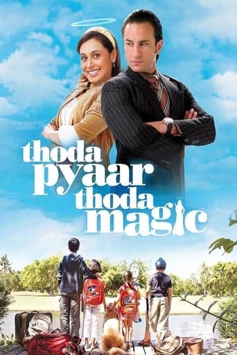 Thoda Pyaar Thoda Magic poster - Find streaming availability