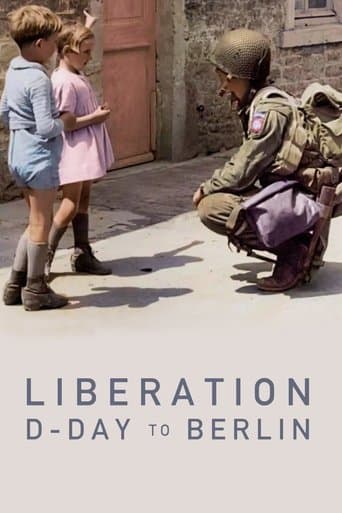 Liberation: D-Day to Berlin poster - Find streaming availability