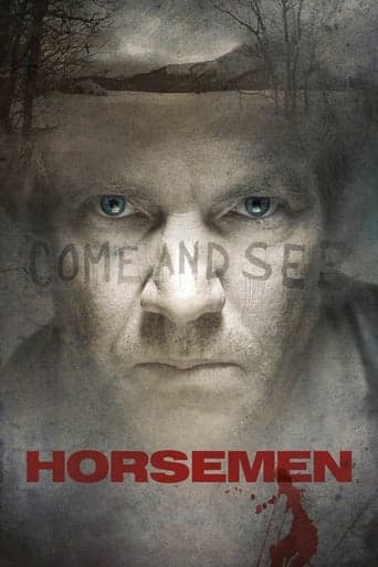 Horsemen poster - Find streaming availability