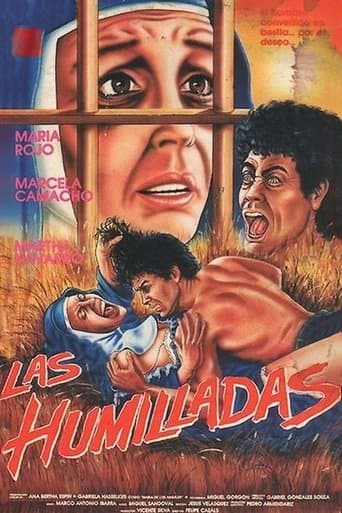 The Humiliated poster - Find streaming availability