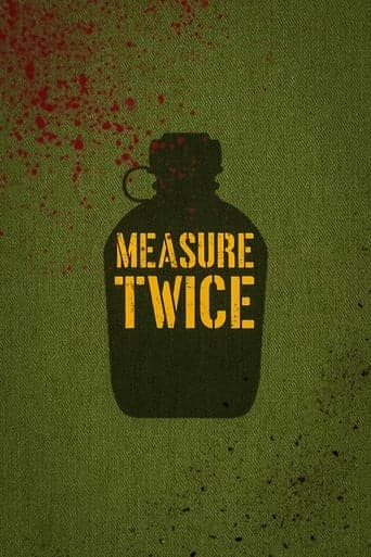 Measure Twice poster - Find streaming availability