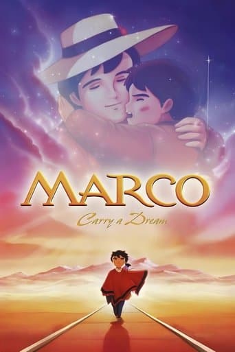 Marco: Carry a Dream poster - Find streaming availability