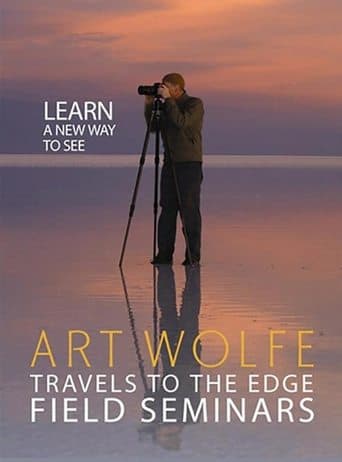 Travels to the Edge with Art Wolfe poster - Find streaming availability