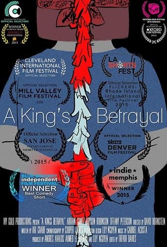 A King's Betrayal poster - Find streaming availability