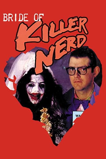 Bride Of Killer Nerd poster - Find streaming availability