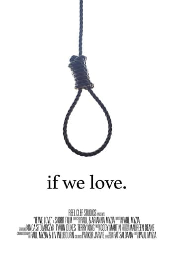 If We Love poster - Find streaming availability