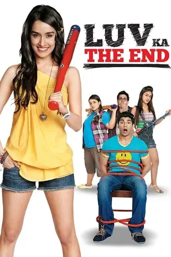 Luv Ka The End poster - Find streaming availability