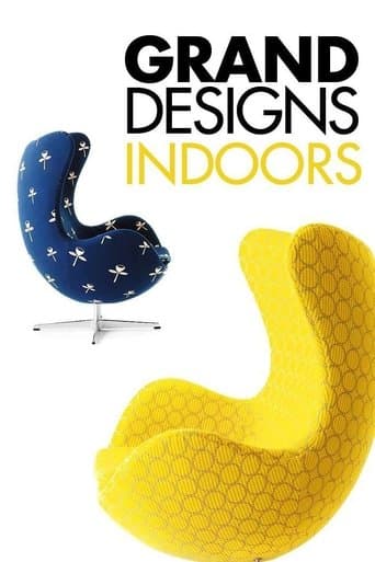 Grand Designs Indoors poster - Find streaming availability