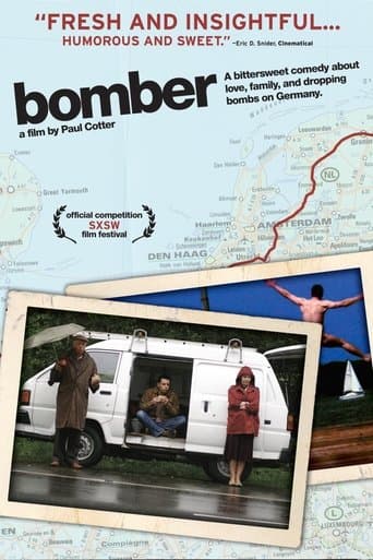 Bomber poster - Find streaming availability