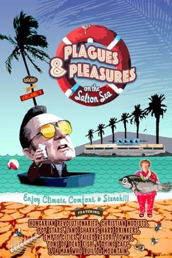 Plagues and Pleasures on the Salton Sea poster - Find streaming availability