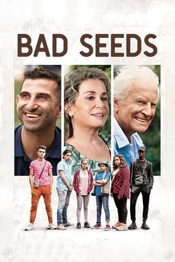 Bad Seeds poster - Find streaming availability