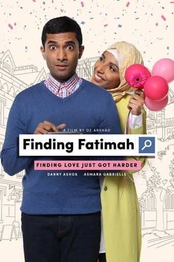 Finding Fatimah poster - Find streaming availability