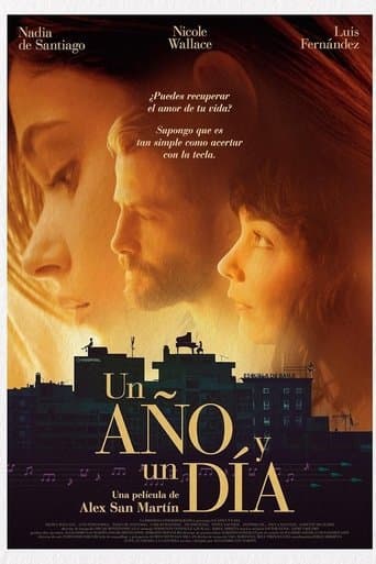 Un año y un día poster - Find streaming availability