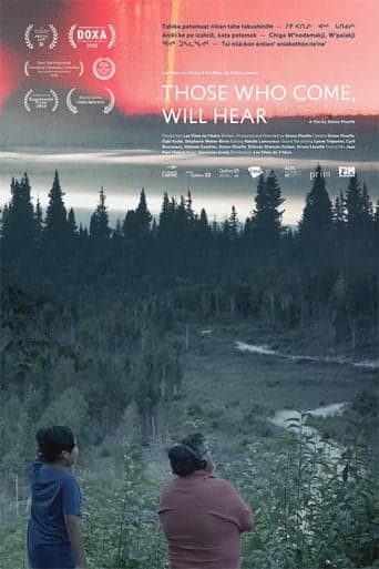 Those Who Come, Will Hear poster - Find streaming availability