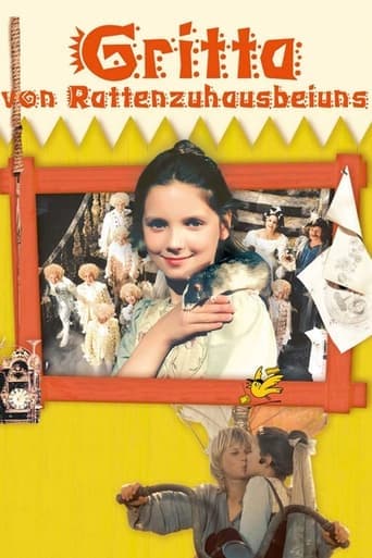 Gritta of the Rats' Castle poster - Find streaming availability