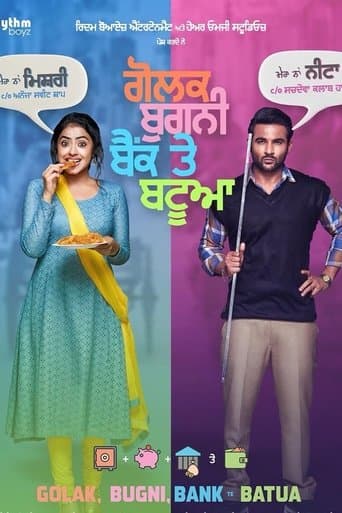 Golak Bugni Bank Te Batua poster - Find streaming availability
