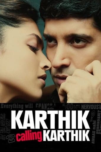 Karthik Calling Karthik poster - Find streaming availability