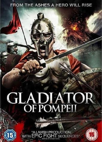 Gladiator of Pompeii poster - Find streaming availability