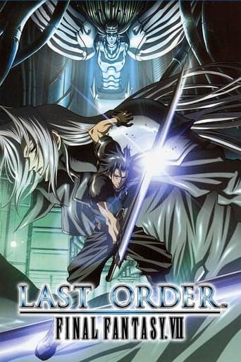 Final Fantasy VII: Last Order poster - Find streaming availability