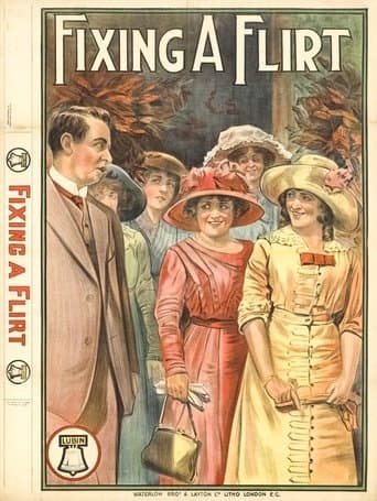 Fixing a Flirt poster - Find streaming availability