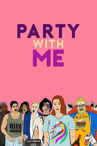 Party with Me poster - Find streaming availability