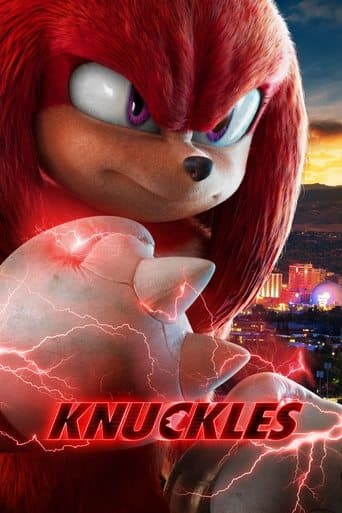 Knuckles poster - Find streaming availability