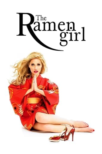 The Ramen Girl poster - Find streaming availability