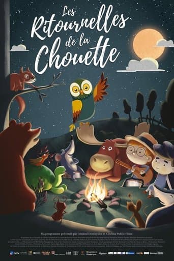Les Ritournelles de la chouette poster - Find streaming availability