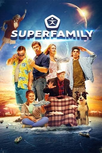 Super Family poster - Find streaming availability