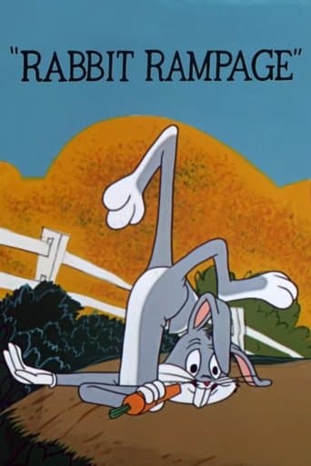 Rabbit Rampage poster - Find streaming availability