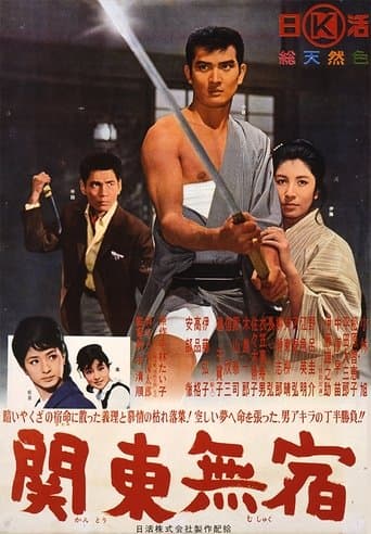 Kanto Wanderer poster - Find streaming availability